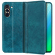 Flipové puzdro pre Huawei Nova 10 Pro 4G, Split Leather, zelený