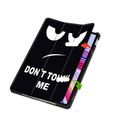 Puzdro pre Xiaomi Redmi Pad Pro / Xiaomi Poco Pad, Smartcase, don't touch me