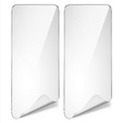 2x hydrogélová fólia pre iPhone 15 Pro Max, hydrogélová fólia ERBORD