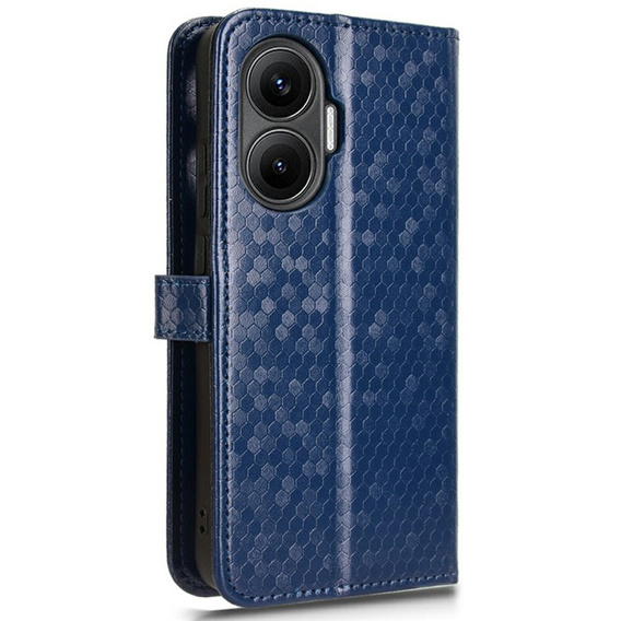 Peňaženkové flipové puzdro Rhombus pre Xiaomi Poco F7 5G
