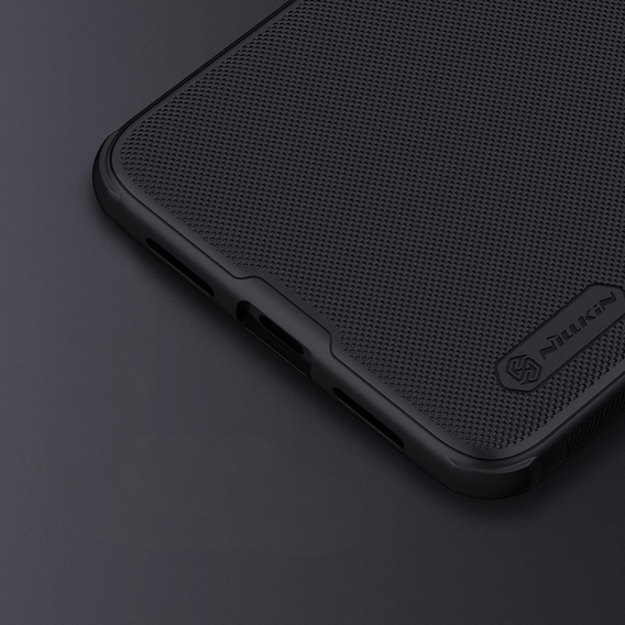 NILLKIN puzdro pre Google Pixel 8 Pro, Super Frosted Shield Case, čierne