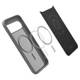Puzdro Spigen Liquid Air MagSafe pre Google Pixel 10 Pro XL, mramorovo sivé