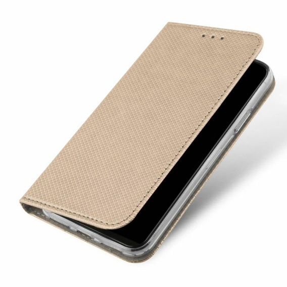 Klapkové puzdro pre Xiaomi Redmi 10C, Wallet Smart Magnet, modré