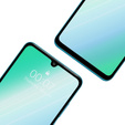 2x tvrdené sklo pre Huawei P30 Lite, ERBORD 3D pre celý displej