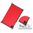 Puzdro pre Samsung Galaxy Tab A7 Lite 8.7 T220 / T225, Smartcase, červené