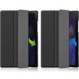 Puzdro pre Samsung Galaxy Tab A8 10.5 SM-X200 SM-X205, Smartcase, čierne