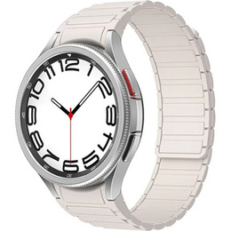 Magnetický remienok pre Samsung Galaxy Watch 4/5/6/7/FE 40/42/43/44/45/46/47 mm