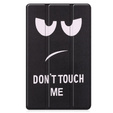 Puzdro pre Lenovo Tab M8 Gen 4 TB-300FU, Smartcase, don't touch me