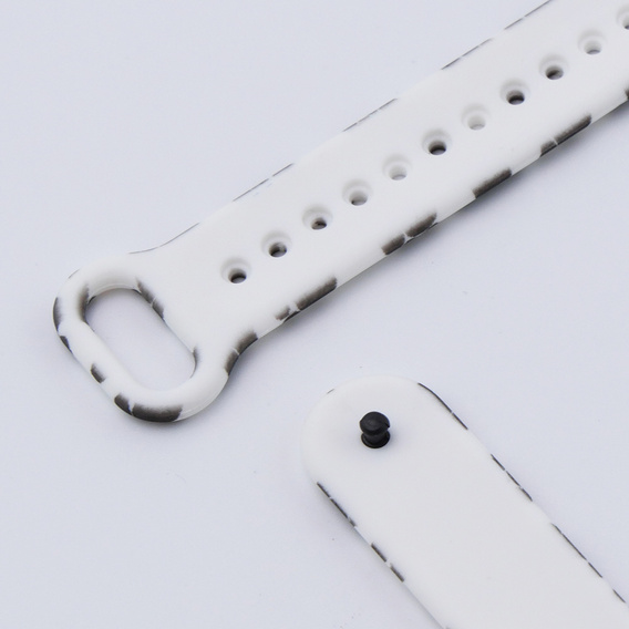 Silikónový remienok pre Xiaomi Smart Band 10 / 9 / 8