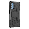 Obal na mobil pre Samsung Galaxy M52 5G, Tire Armor, čierne