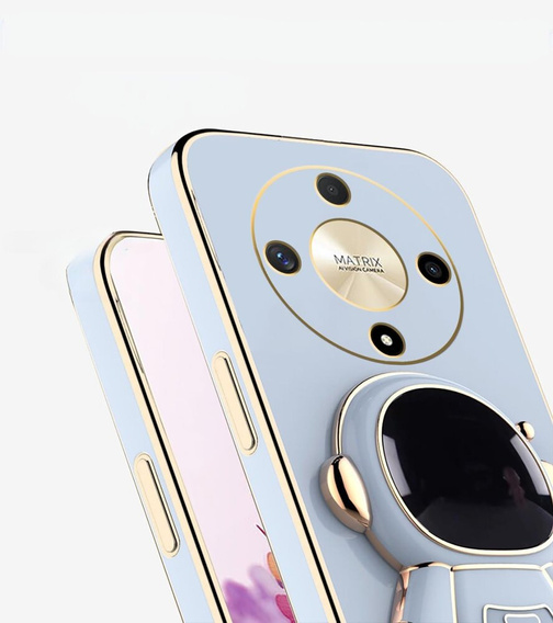 Obal na mobil pre Honor Magic 6 Lite 5G, Astronaut, modré