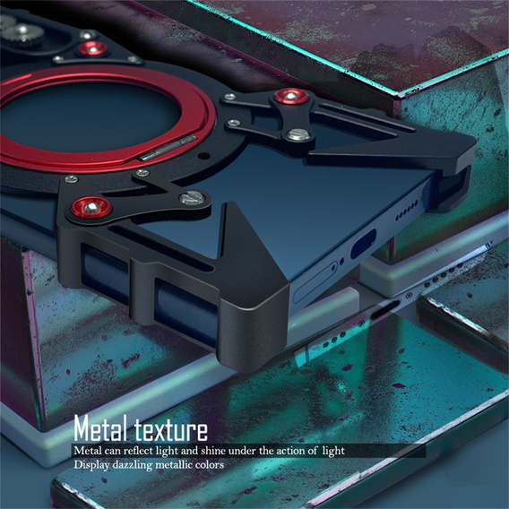 Kovové puzdro pre Xiaomi 15T Pro