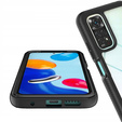 Puzdro pre Xiaomi Redmi Note 11 Pro / Pro 4G, Shockproof, s fóliou, modré