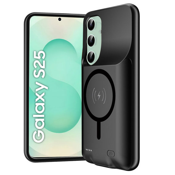 Batériové puzdro pre Samsung Galaxy A34 5G Powerbank 10000mAh MagSafe