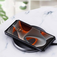 Obal na mobil pre Motorola Edge 50 Pro, AntiDrop Hybrid, čierne