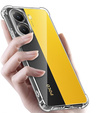 Obal na mobil pre Xiaomi Poco X7 Pro 5G, Dropproof, priehľadné