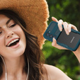 Vodotesné puzdro IP68 pre Samsung Galaxy S23 Plus, zelený