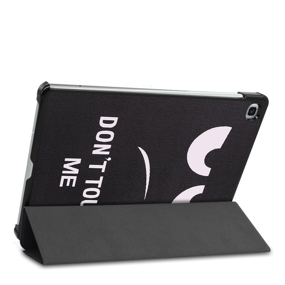 Puzdro pre Samsung Galaxy Tab S6 Lite, Smartcase, don't touch me