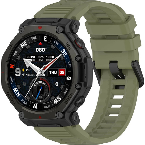 Silikónový remienok pre Amazfit T-Rex 3 Pro