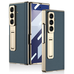 GKK puzdro so sklom a stojanom pre Samsung Galaxy Z Fold7 5G