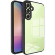 IMAK puzdro pre Samsung Galaxy A35 5G, UX-9A Series, transparentné / čierne