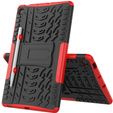 Obal na mobil pre Samsung Galaxy Tab S6 Lite, Tire Armor, červené