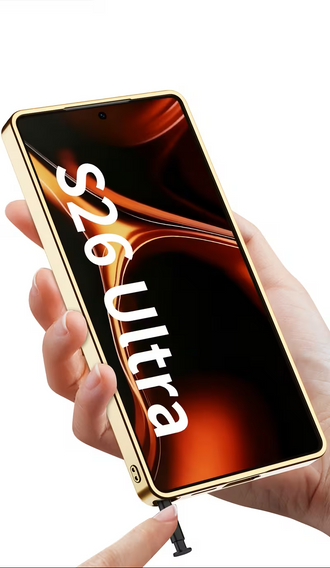 GKK Kožené puzdro pre Samsung Galaxy S26 Ultra