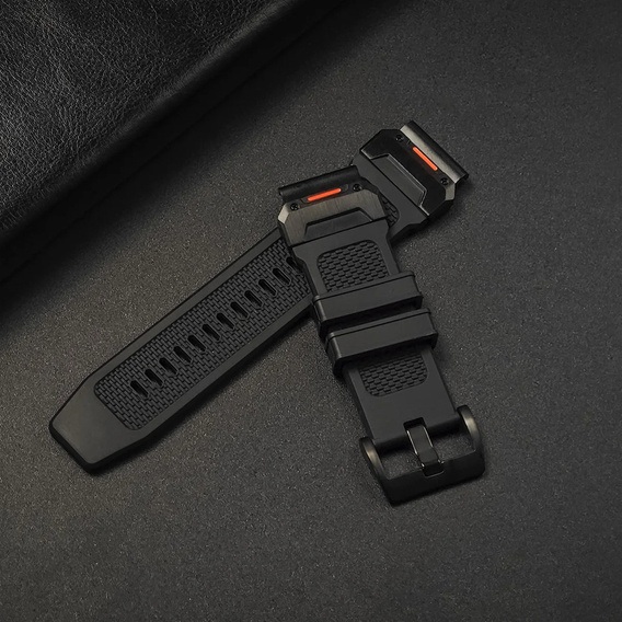 Silikónový remienok QuickFit pre Garmin Fenix 26mm