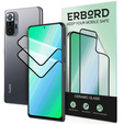 2x keramické hybridné sklo ERBORD pre Xiaomi Redmi Note 10 Pro