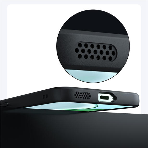 Fusion Hybrid puzdro pre Honor Magic 8 Lite