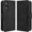 Klapkové puzdro pre TCL 40 NxtPaper, Card Slot, čierne
