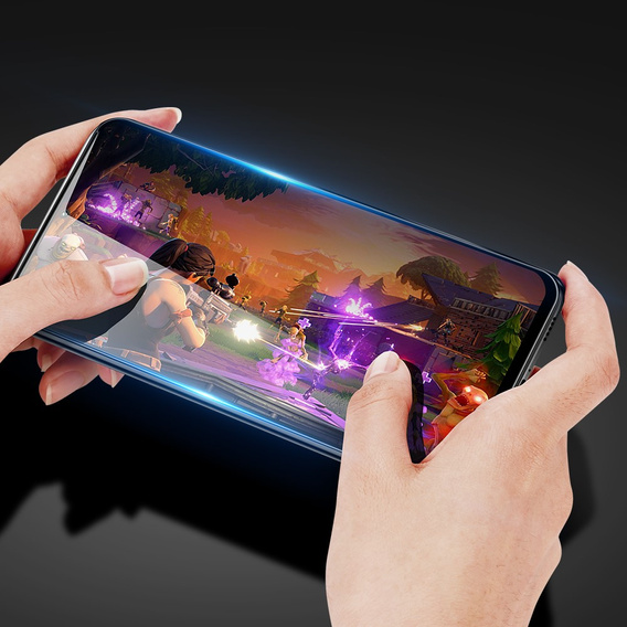 Tvrdené sklo pre Xiaomi Redmi Note 11 Pro 5G, Dux Ducis full screen, čierne