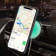 Obal na mobil pre Honor Magic 7 Lite, CamShield Slide, čierne