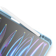 Puzdro pre iPad Pro 11" 2024 (5 gen.), Dux Ducis TOBY, modré