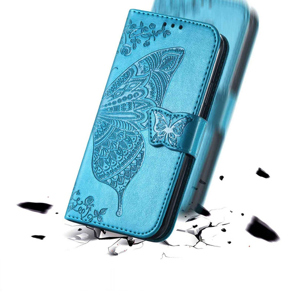 Puzdro s motýlími chlopňami pre Xiaomi 15T