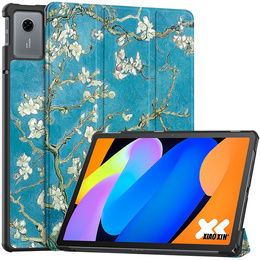 Puzdro pre Lenovo Idea Tab Pro, Smartcase, sivé