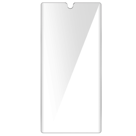 2x keramické hybridné sklo ERBORD pre Samsung Galaxy S21 Ultra