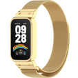 Milánsky náramok pre Samsung Galaxy Fit 3, čierny