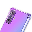 Puzdro pre Xiaomi POCO F4 GT, Gradient Dropproof, modré