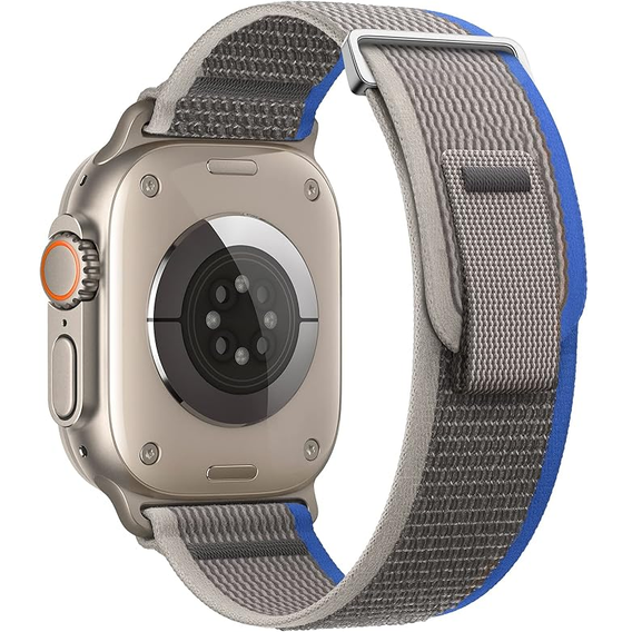 Nylonový remienok pre Apple Watch 1/2/3/4/5/6/7/8/9/10/SE/Ultra/Ultra 2 42/44/45/49MM