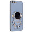 Obal na mobil pre iPhone 7 Plus / 8 Plus, Astronaut, modré
