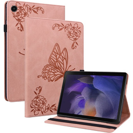 Puzdro Butterfly s podstavcom a vreckami pre Samsung Galaxy Tab A11+