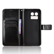 Puzdro Crazy Horse Wallet flip pre Realme GT 8 Pro