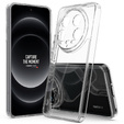 Obal na mobil pre Xiaomi 14 Ultra, Fusion Hybrid, priehľadné