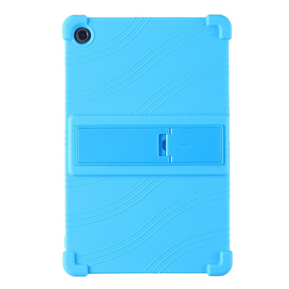 Silikón puzdro pre Lenovo Tab M10 Plus 10.6 Gen 3 TB-125F TB-128F, Impact, pancierovaný, modré