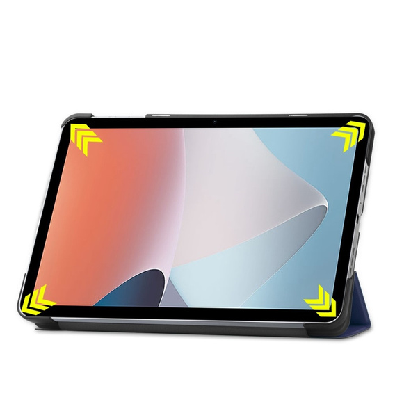 Puzdro pre Oppo Pad Air, Smartcase, modré