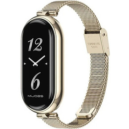 Milánsky náramok pre Xiaomi Smart Band 10 / 9 / 8