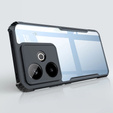 Obal na mobil pre Realme GT 7 / 7T, AntiDrop Hybrid, čierne