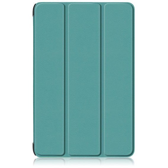 Puzdro pre Samsung Galaxy Tab S9, Smartcase s priestorom pre stylus, zelený