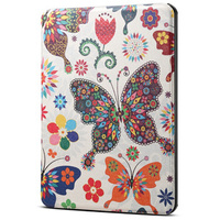 Puzdro pre Amazon Kindle Paperwhite V / 5 2021, Smartcase, Butterfly